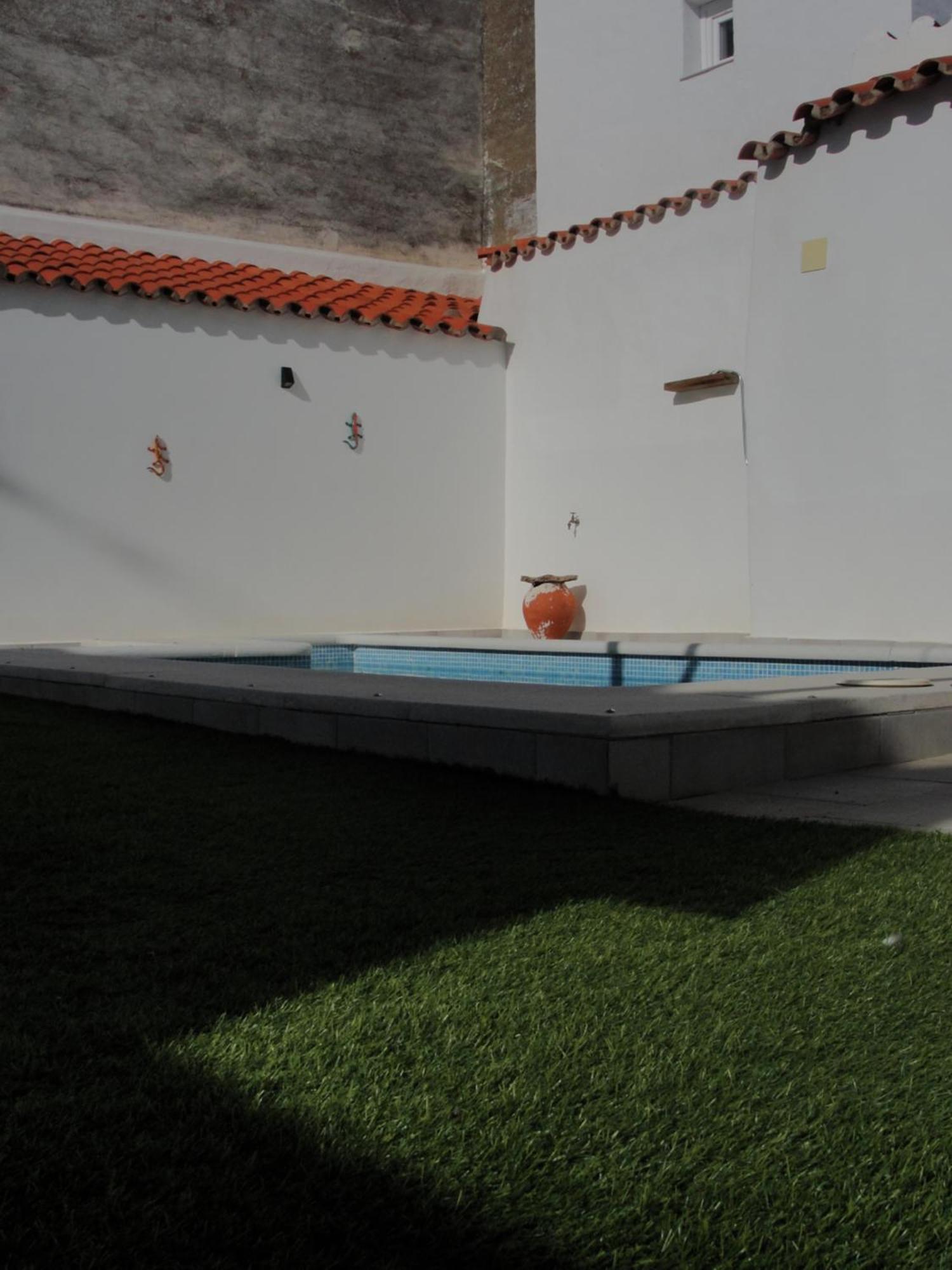 Apartamento Turistico La Choza Jerez De Los Caballeros Extérieur photo