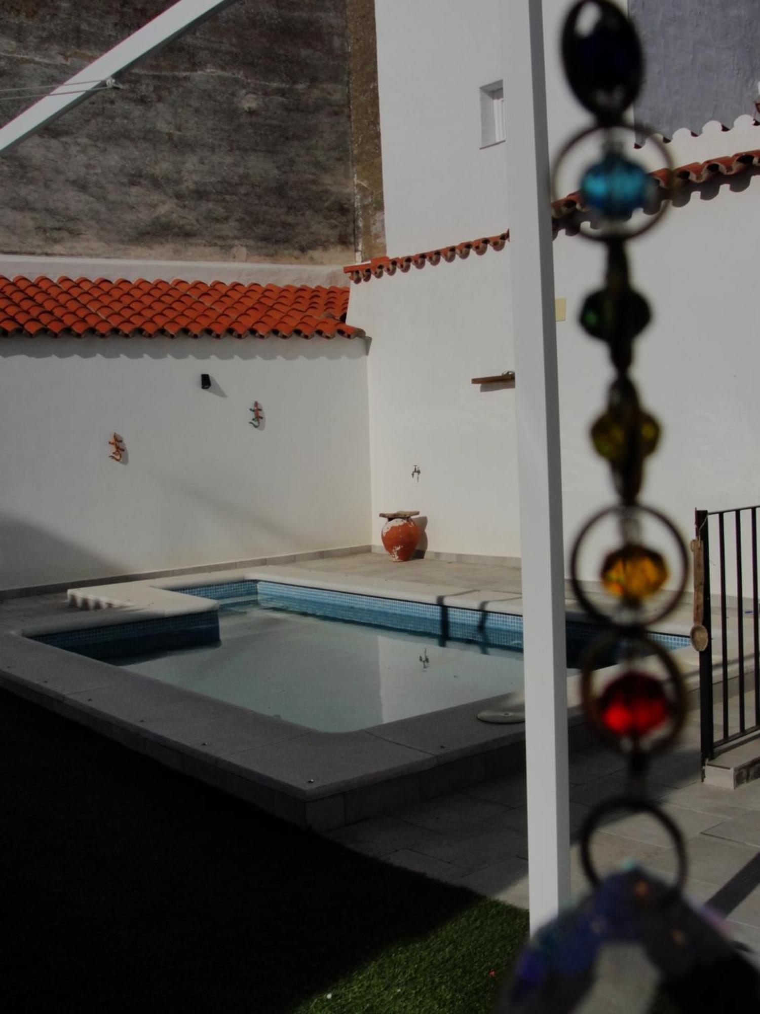 Apartamento Turistico La Choza Jerez De Los Caballeros Extérieur photo