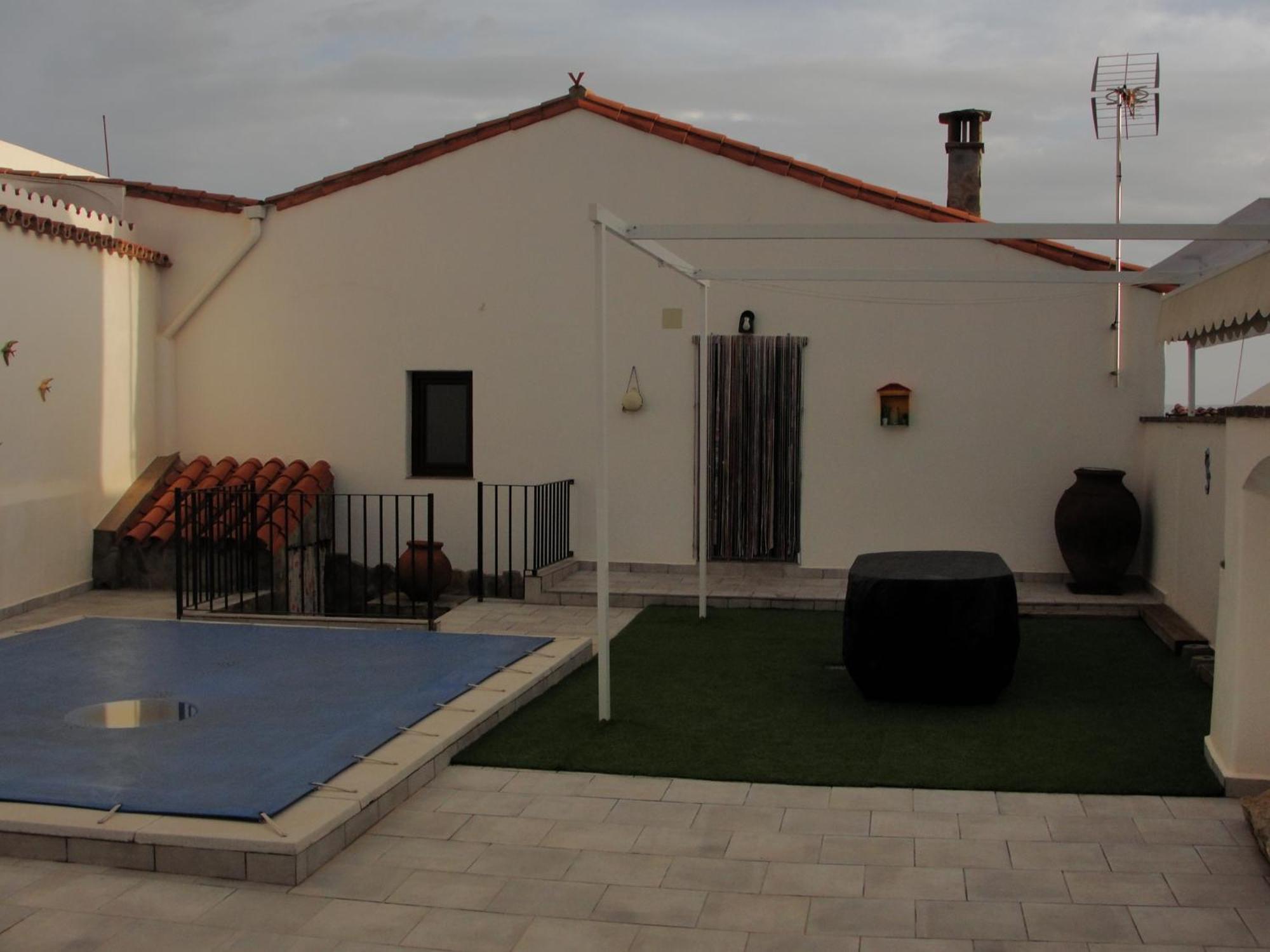 Apartamento Turistico La Choza Jerez De Los Caballeros Extérieur photo