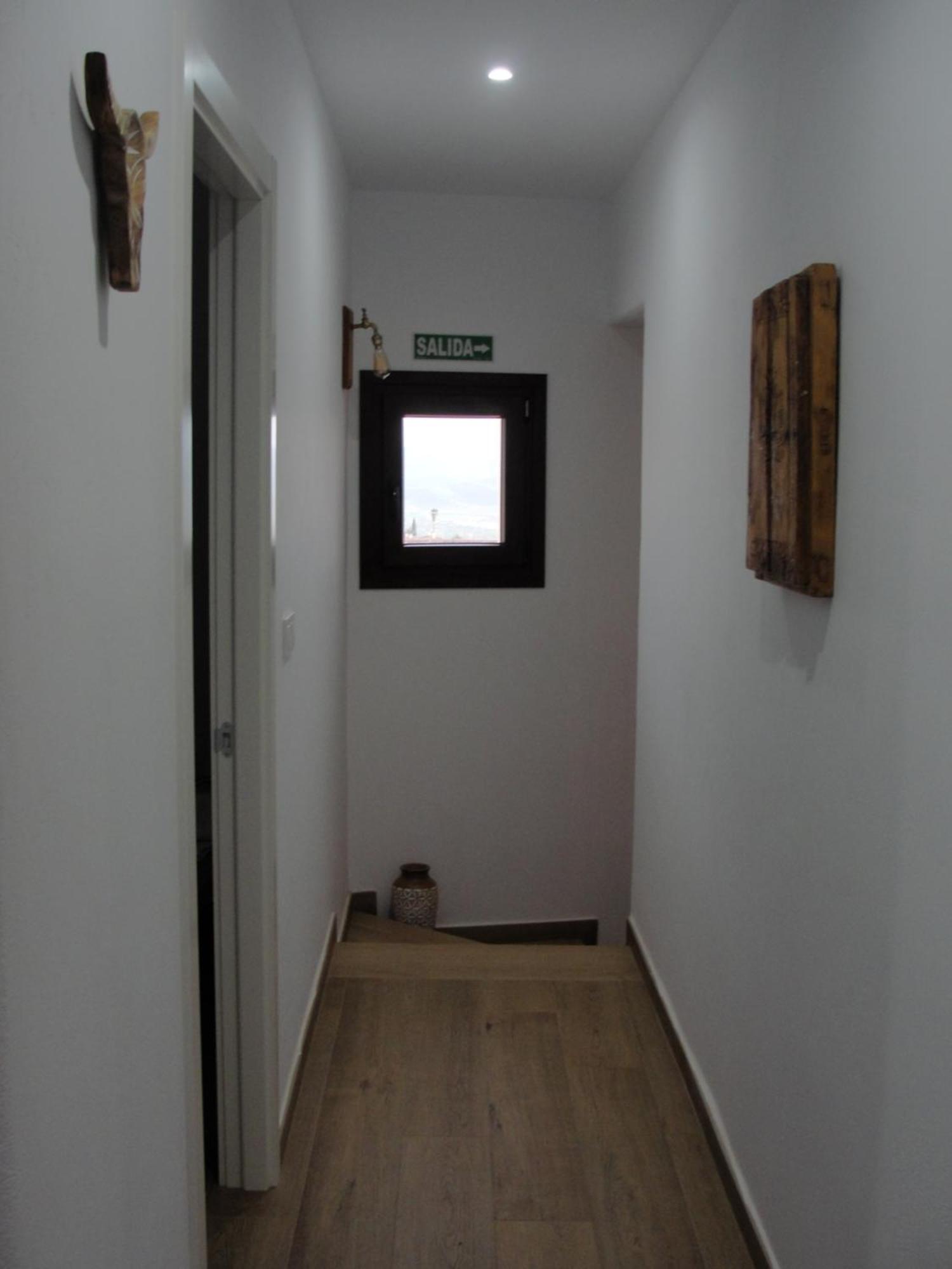 Apartamento Turistico La Choza Jerez De Los Caballeros Extérieur photo