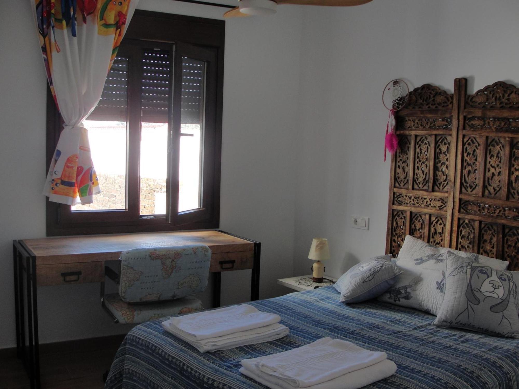 Apartamento Turistico La Choza Jerez De Los Caballeros Extérieur photo