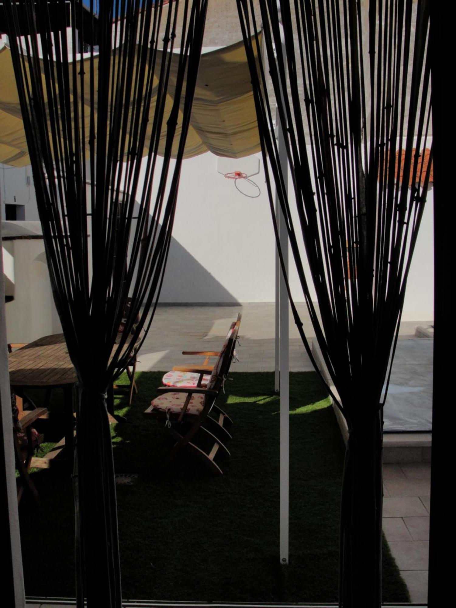 Apartamento Turistico La Choza Jerez De Los Caballeros Extérieur photo