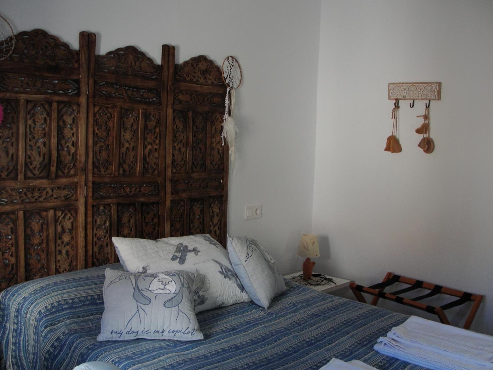 Apartamento Turistico La Choza Jerez De Los Caballeros Extérieur photo