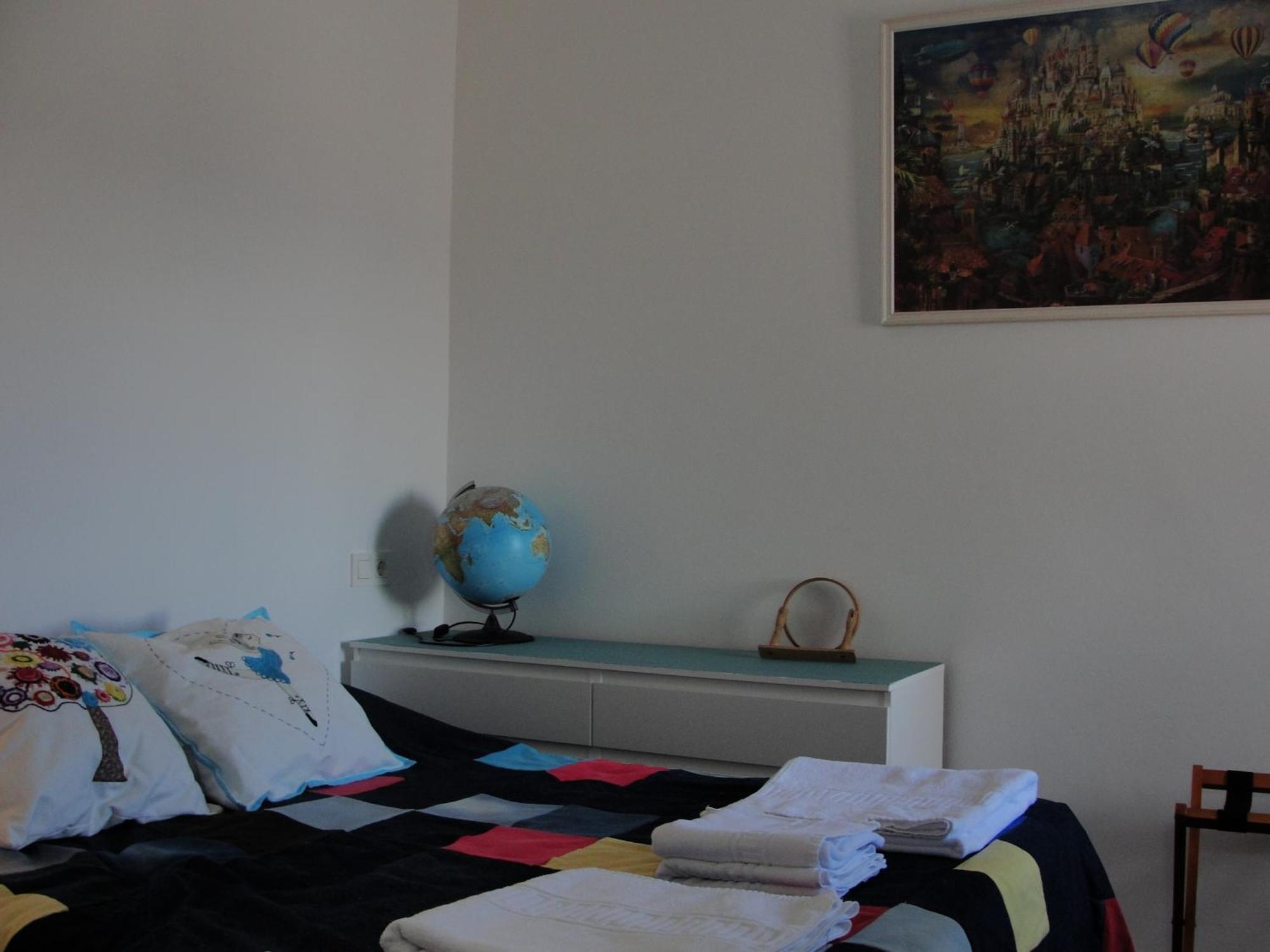 Apartamento Turistico La Choza Jerez De Los Caballeros Extérieur photo