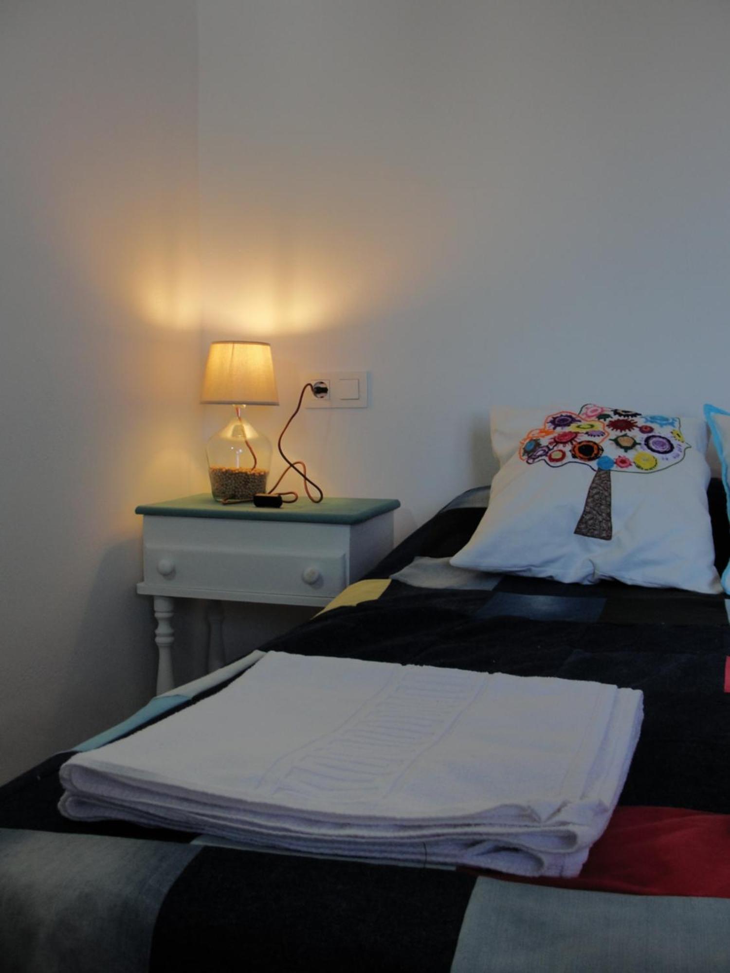 Apartamento Turistico La Choza Jerez De Los Caballeros Extérieur photo