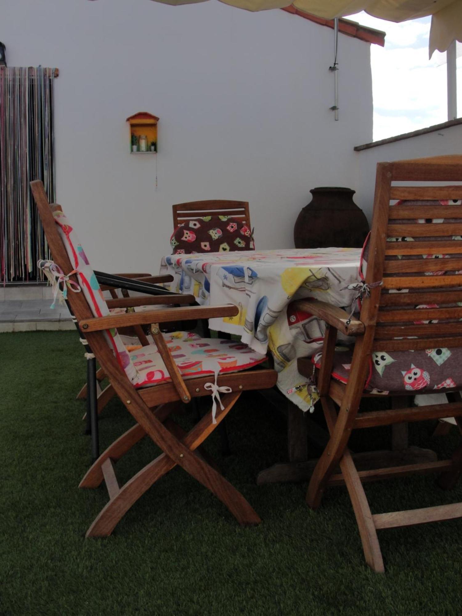 Apartamento Turistico La Choza Jerez De Los Caballeros Extérieur photo