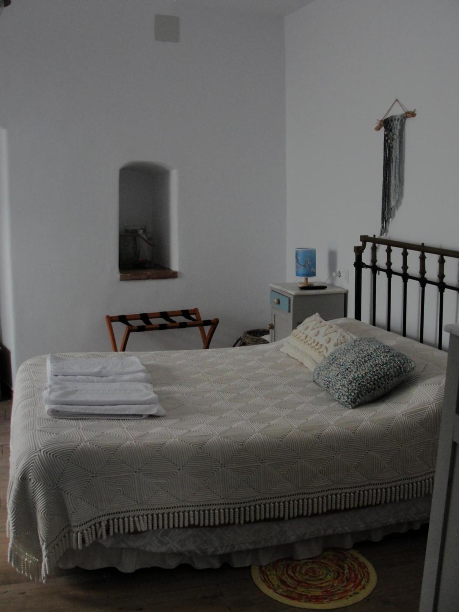 Apartamento Turistico La Choza Jerez De Los Caballeros Extérieur photo