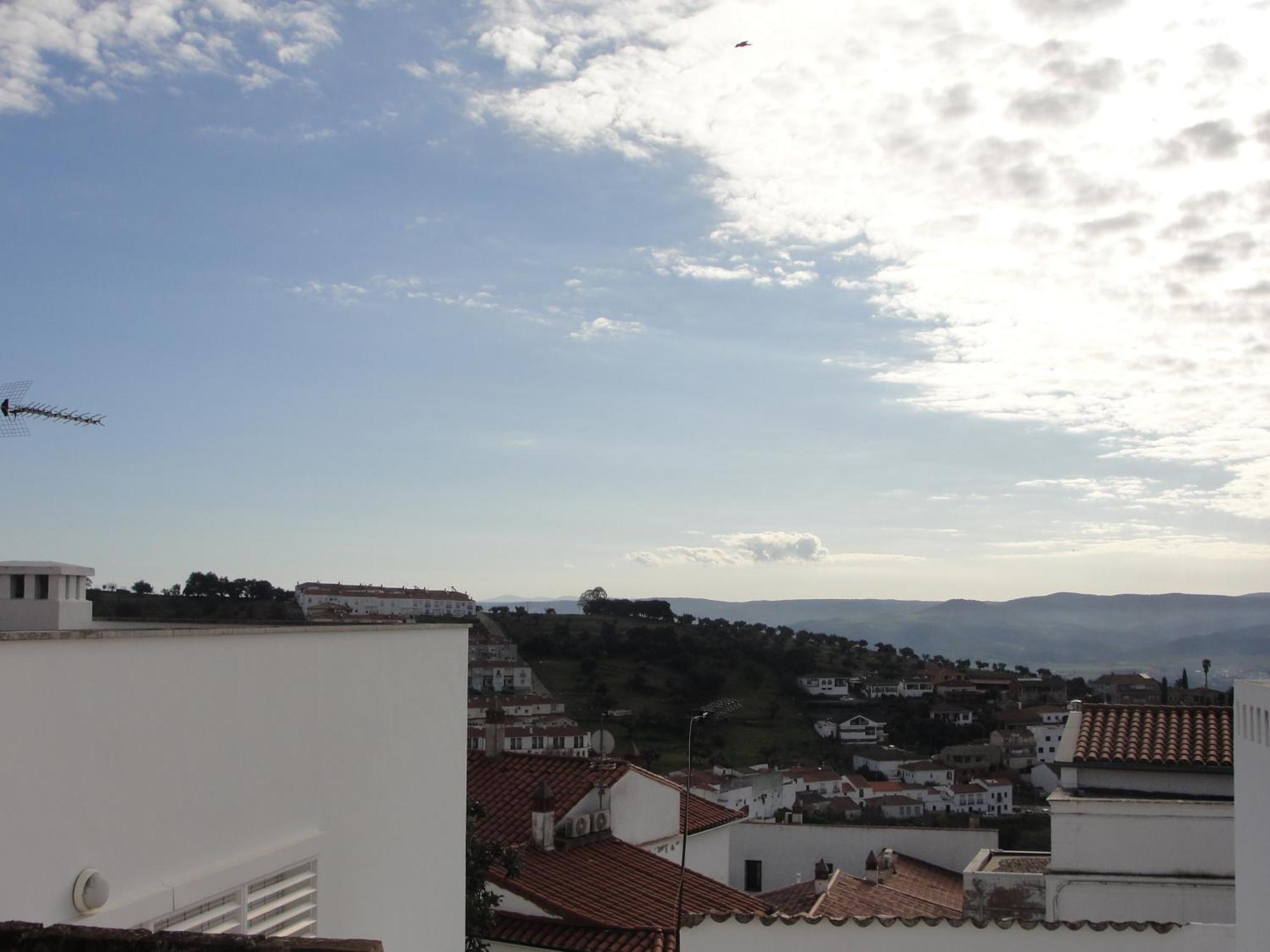 Apartamento Turistico La Choza Jerez De Los Caballeros Extérieur photo