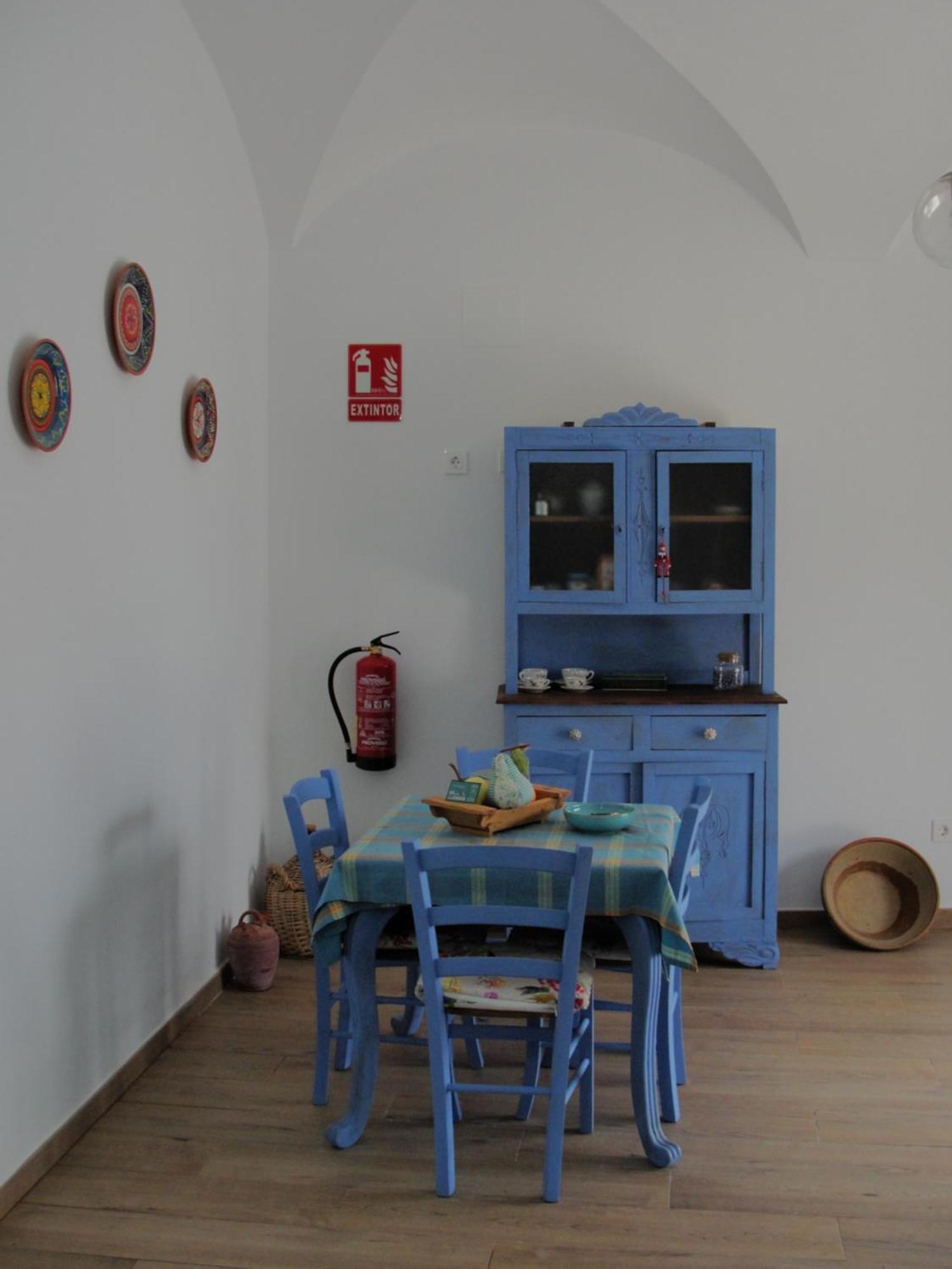 Apartamento Turistico La Choza Jerez De Los Caballeros Extérieur photo