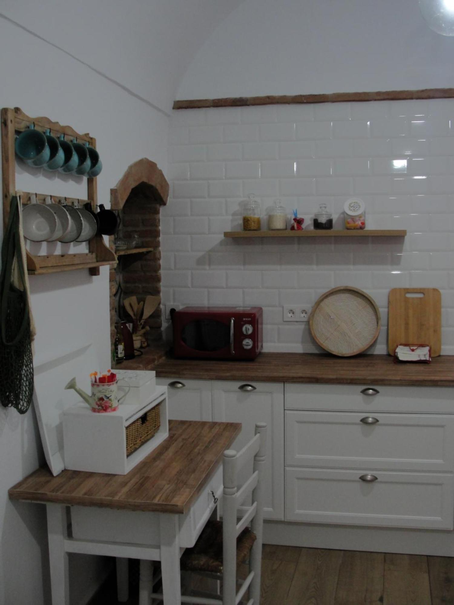 Apartamento Turistico La Choza Jerez De Los Caballeros Extérieur photo